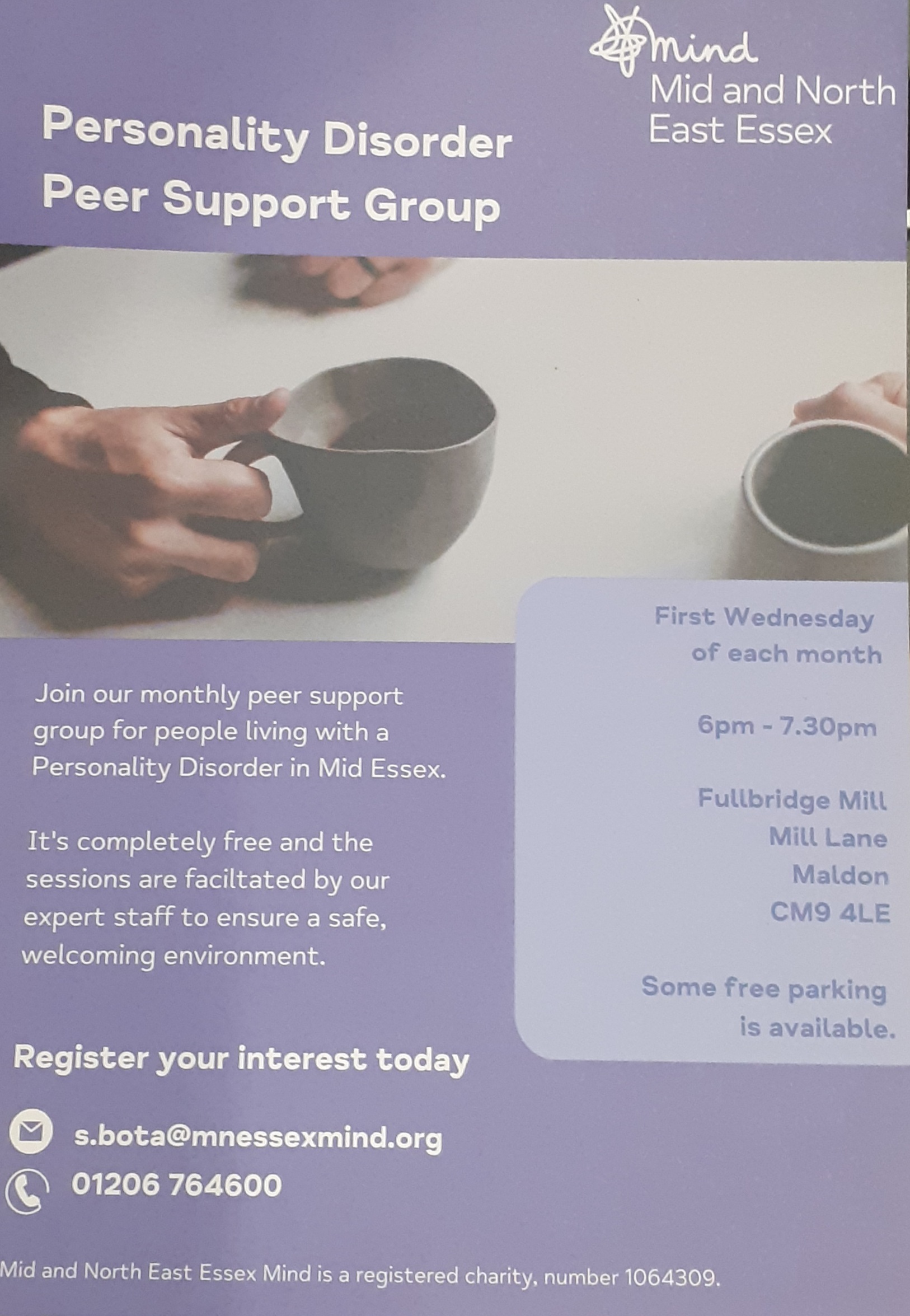 Peer Support Group